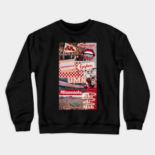 M I N N E S O T A Crewneck Sweatshirt